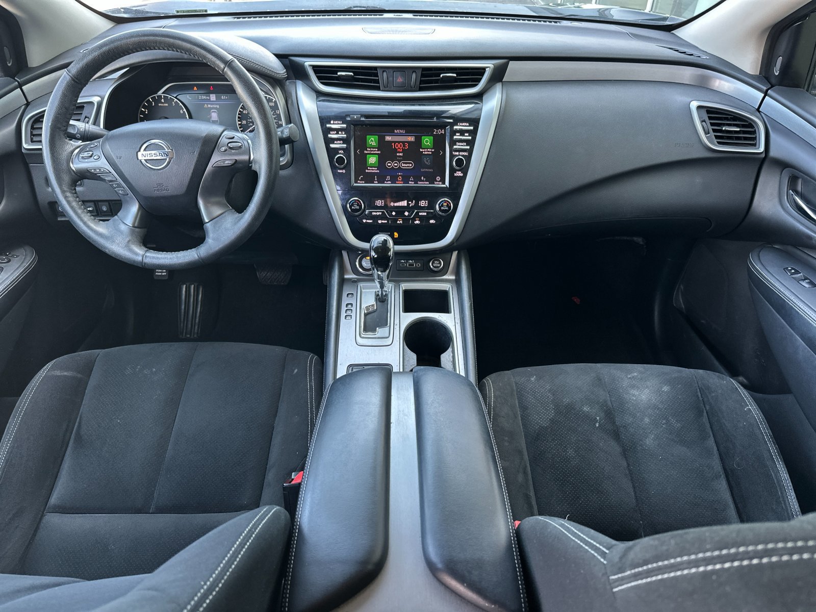 Used 2020 Nissan Murano SV AWD/4WD image 12