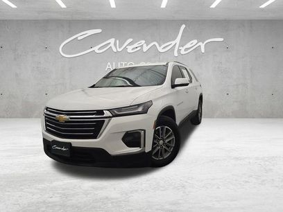 Certified 2023 Chevrolet Traverse LT