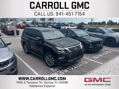 Used 2022 Lexus GX 460 Luxury w/ Accessory Package