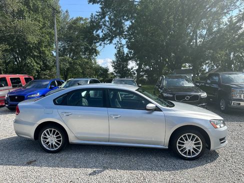 Used 2015 Volkswagen Passat 1.8T Wolfsburg Edition FWD image 4