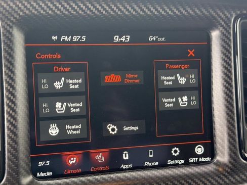 Used 2021 Dodge Challenger R/T Scat Pack RWD image 22