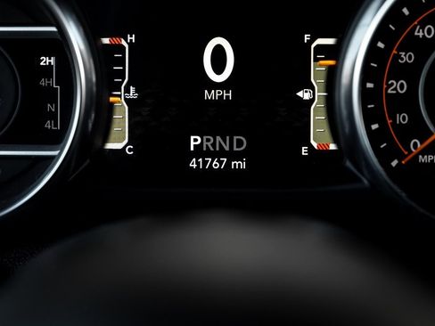 Used 2021 Jeep Wrangler Unlimited Willys image 3