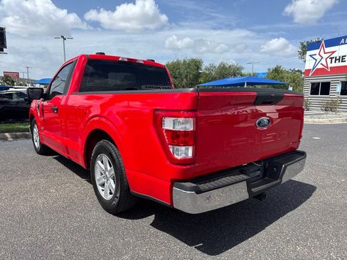 Used 2023 Ford F150 XL w/ XL Chrome Appearance Package RWD image 3