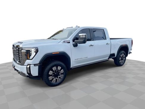 New 2026 GMC Sierra 2500 Denali w/ Denali Reserve Package image 1
