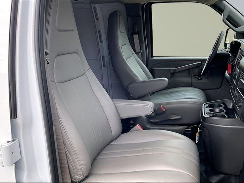New 2025 Chevrolet Express 2500 Extended w/ Driver Convenience Package image 11
