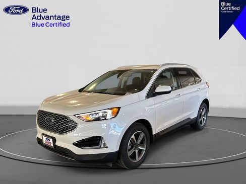 Used 2024 Ford Edge SEL w/ Convenience Package image 1