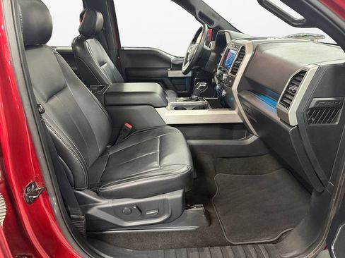 Used 2020 Ford F150 Lariat w/ Equipment Group 502A Luxury AWD/4WD image 9