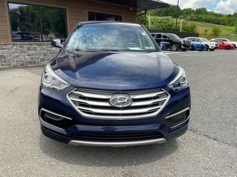 Used 2017 Hyundai Santa Fe Sport AWD/4WD image 12