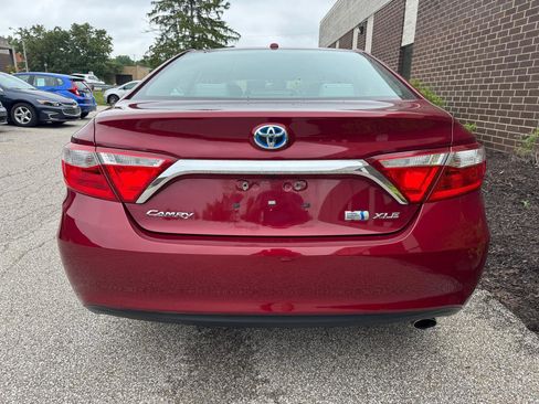 Used 2016 Toyota Camry XLE w/ Protection Package (Q2) image 9
