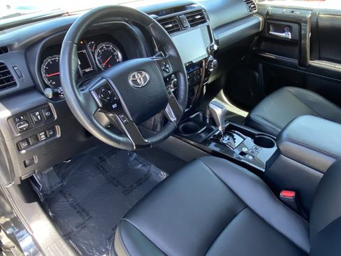 Certified 2024 Toyota 4Runner TRD Pro AWD/4WD image 29