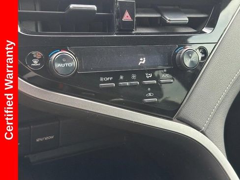 Used 2023 Toyota Camry SE FWD image 19