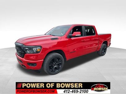 Used 2020 RAM 1500 Big Horn