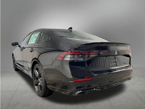 New 2026 Honda Accord Sport image 3