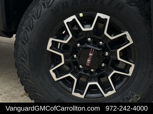 New 2026 GMC Sierra 2500 AT4X AWD/4WD image 9