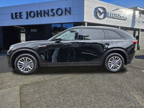 Certified 2024 MAZDA CX-90 Plug-In Hybrid w/ Preferred image 2