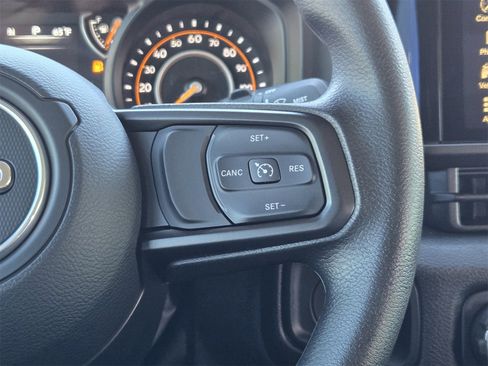 New 2025 Jeep Wrangler Unlimited Sport image 27