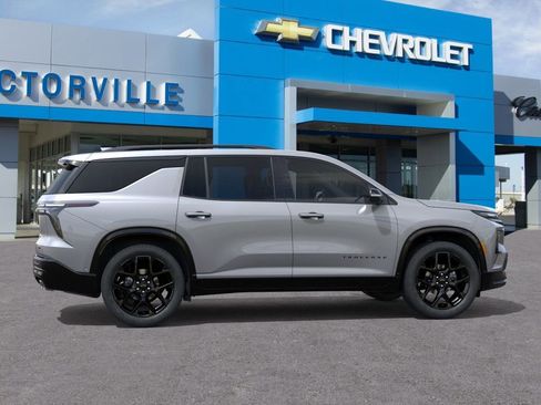 New 2026 Chevrolet Traverse RS FWD image 5