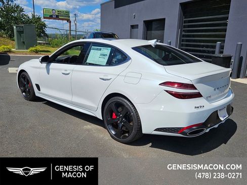 New 2026 Genesis G70 3.3T Sport Prestige image 12