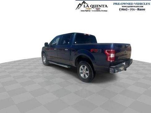 Used 2019 Ford F150 XLT w/ Equipment Group 302A Luxury AWD/4WD image 2