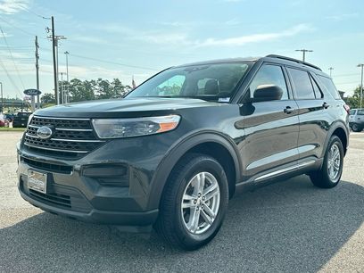 Used 2022 Ford Explorer XLT