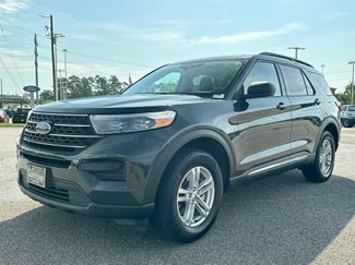 Used 2022 Ford Explorer XLT AWD/4WD video 1