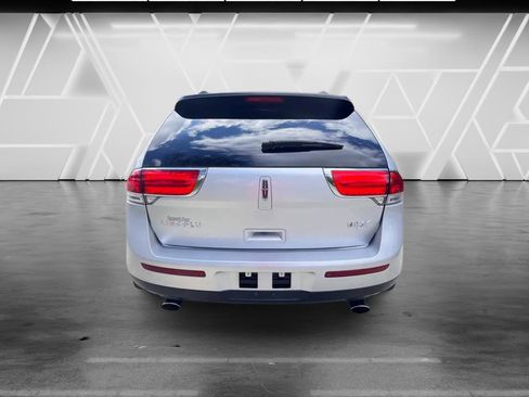 Used 2017 Lincoln MKC Reserve w/ Lincoln MKC Climate Package FWD image 10