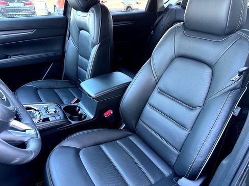 New 2025 MAZDA CX-5 AWD 2.5 S w/ Premium Plus Pkg image 11