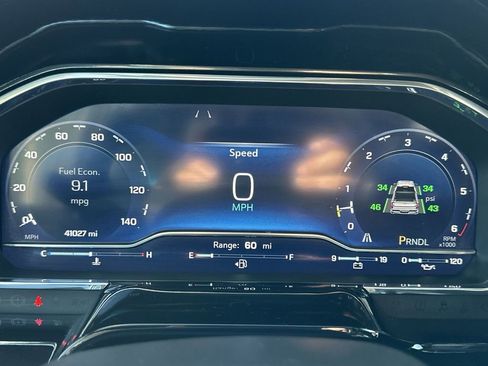 Certified 2025 Chevrolet Silverado 1500 LT image 20