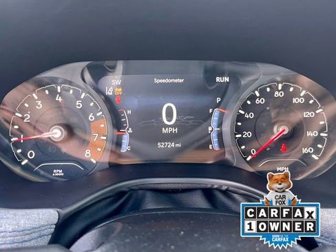 Used 2024 Jeep Compass Latitude image 23