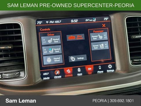 Used 2022 Dodge Charger Scat Pack w/ Plus Group RWD image 20