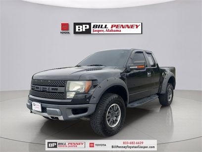 Used 2010 Ford F150 Raptor