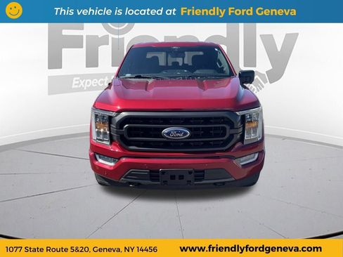 Used 2021 Ford F150 XLT w/ Equipment Group 302A High AWD/4WD image 2