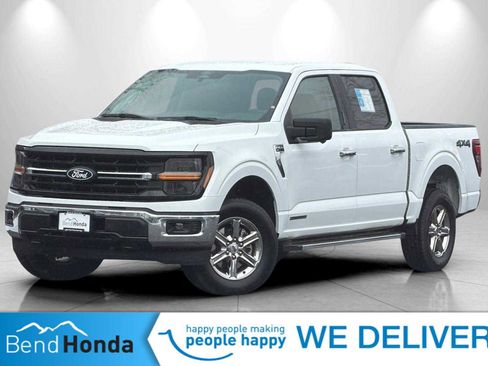 Used 2024 Ford F150 XLT w/ Mobile Office Package image 1