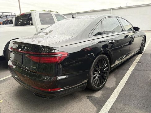 Used 2019 Audi A8 L 3.0T w/ Executive Package AWD/4WD image 4