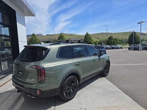 Certified 2025 Kia Telluride EX X-Line AWD/4WD image 6