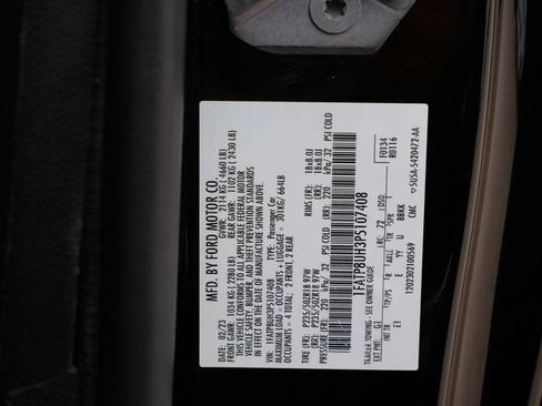 Used 2023 Ford Mustang Premium RWD image 32