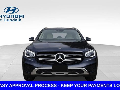 Used 2021 Mercedes-Benz GLC 300 4MATIC image 6