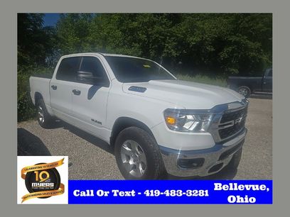 Used 2024 RAM 1500 Big Horn