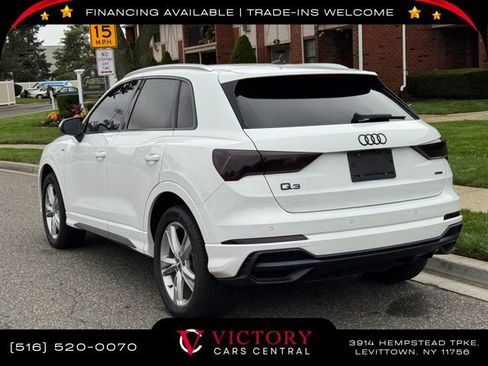 Used 2020 Audi Q3 2.0T Premium w/ Convenience Package image 6