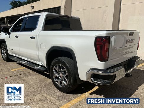 Used 2021 GMC Sierra 1500 SLT RWD image 3