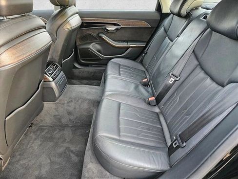 Used 2019 Audi A8 L 3.0T w/ Executive Package image 20