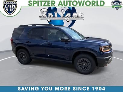New 2026 Honda Passport TrailSport