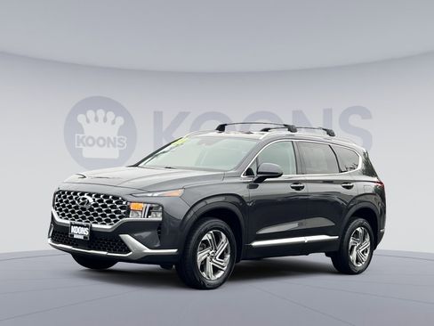 Used 2022 Hyundai Santa Fe SEL image 1