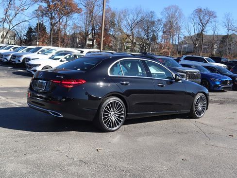 New 2026 Mercedes-Benz C 300 4MATIC Sedan image 3