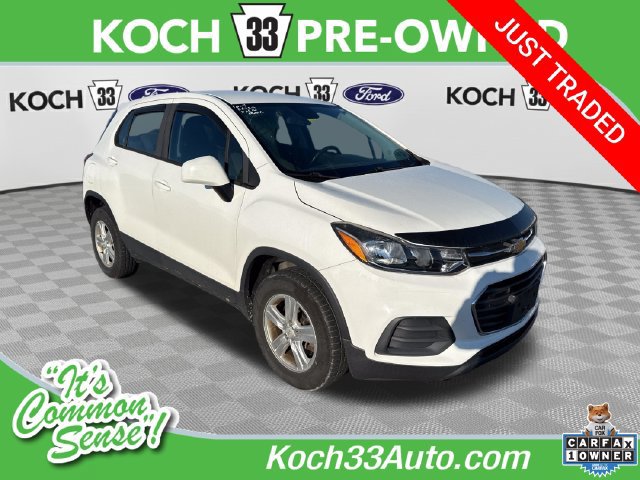 Used 2018 Chevrolet Trax LS AWD/4WD 360° Tour