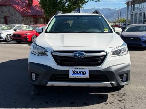 Used 2022 Subaru Outback Limited AWD/4WD image 8