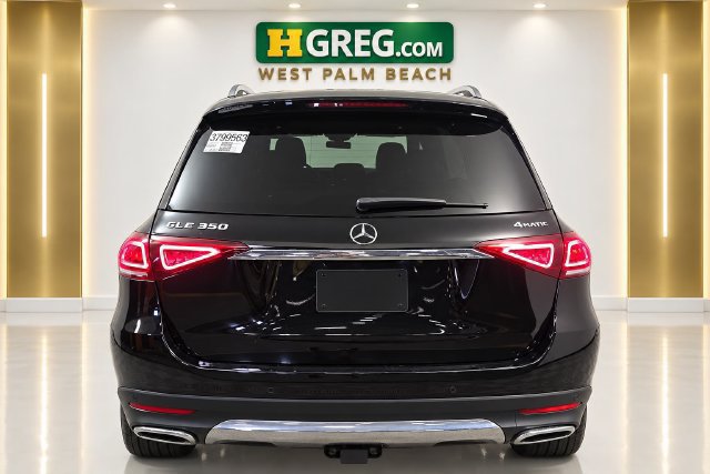 Used 2021 Mercedes-Benz GLE 350 4MATIC w/ Premium Package image 8