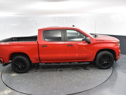 Used 2022 Chevrolet Silverado 1500 Custom w/ Rally Edition image 42