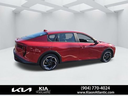 New 2025 Kia K4 EX image 10