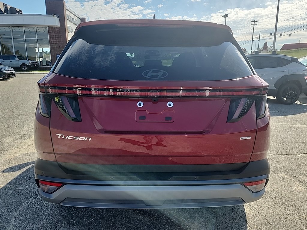 New 2026 Hyundai Tucson Limited AWD/4WD image 6